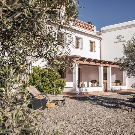 Casa Grande / Rosas Cantares Pizarra Exterior photo