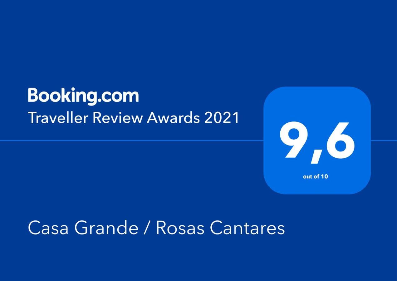 Casa Grande / Rosas Cantares Pizarra Exterior photo