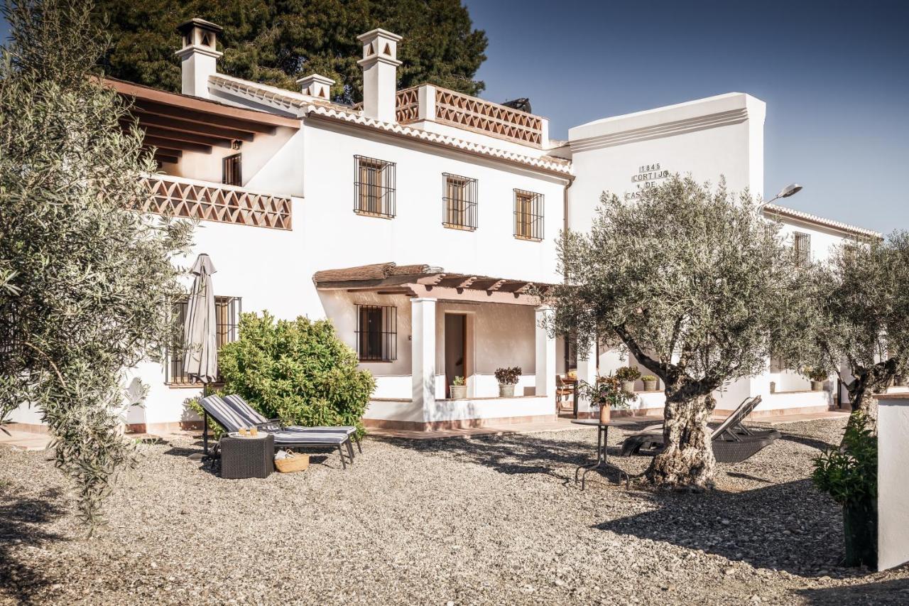 Casa Grande / Rosas Cantares Pizarra Exterior photo