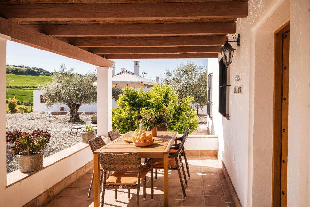 Casa Grande / Rosas Cantares Pizarra Exterior photo