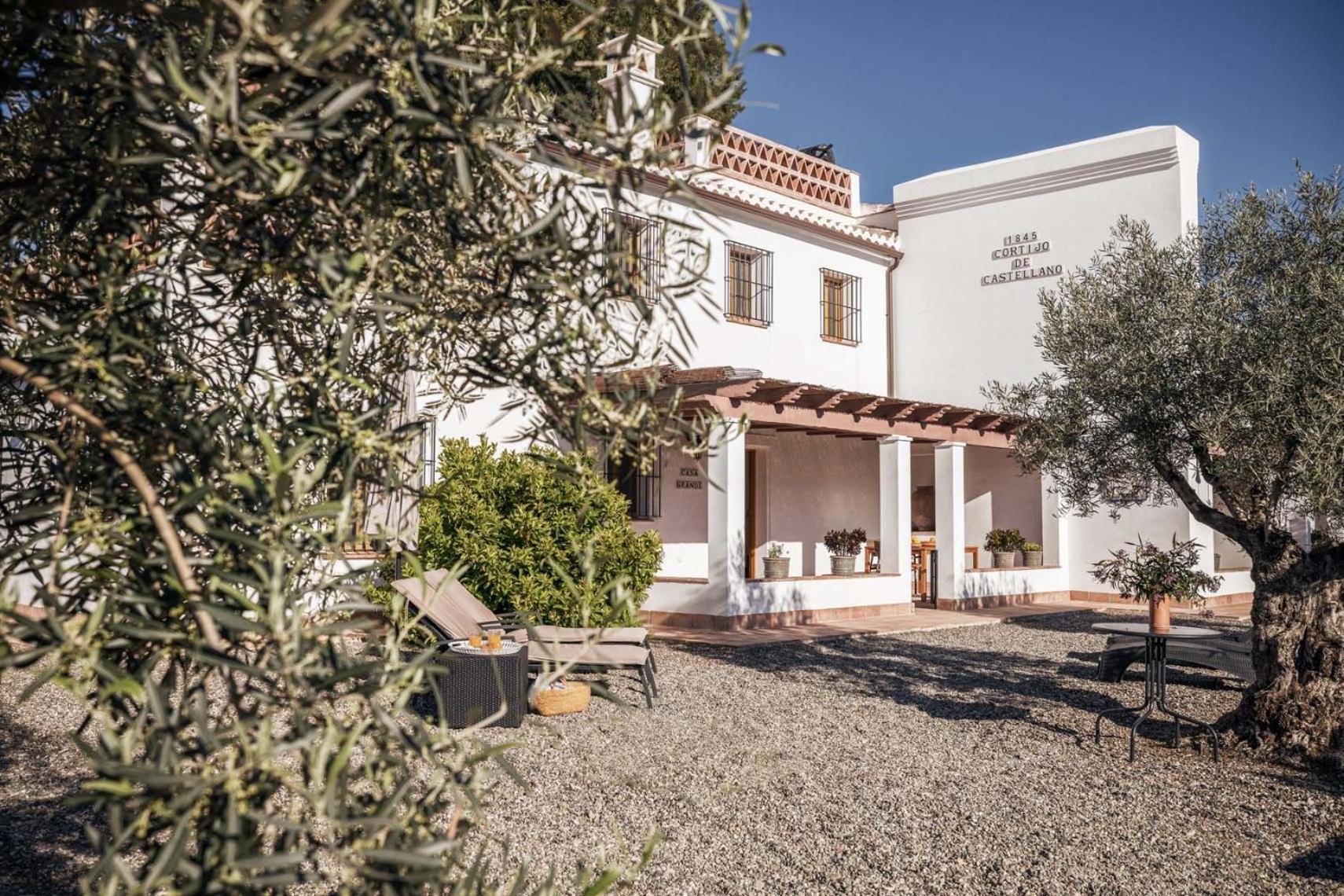 Casa Grande / Rosas Cantares Pizarra Exterior photo