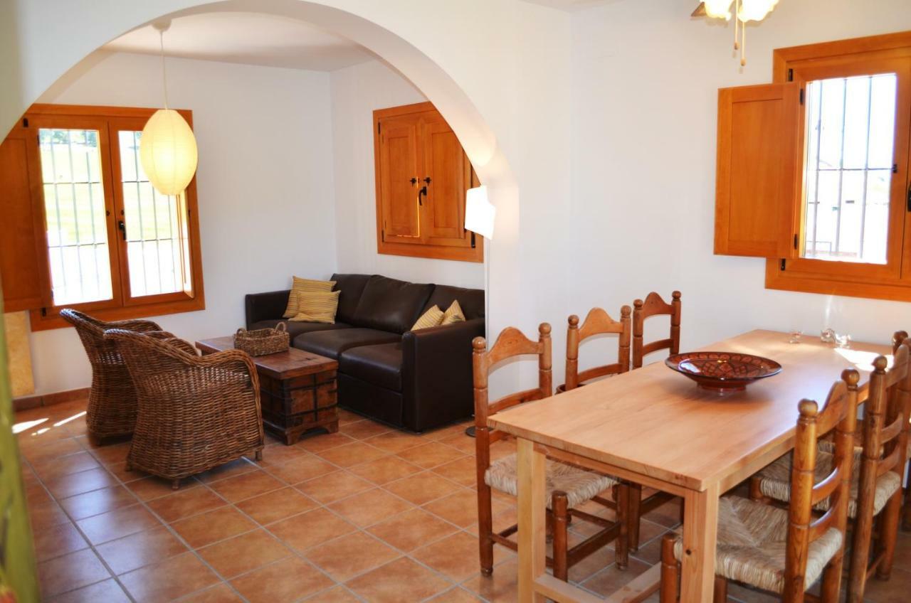 Casa Grande / Rosas Cantares Pizarra Exterior photo