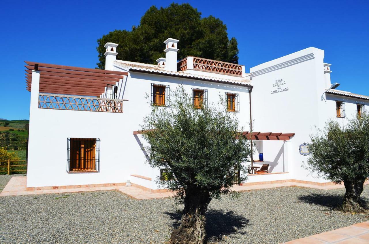 Casa Grande / Rosas Cantares Pizarra Exterior photo